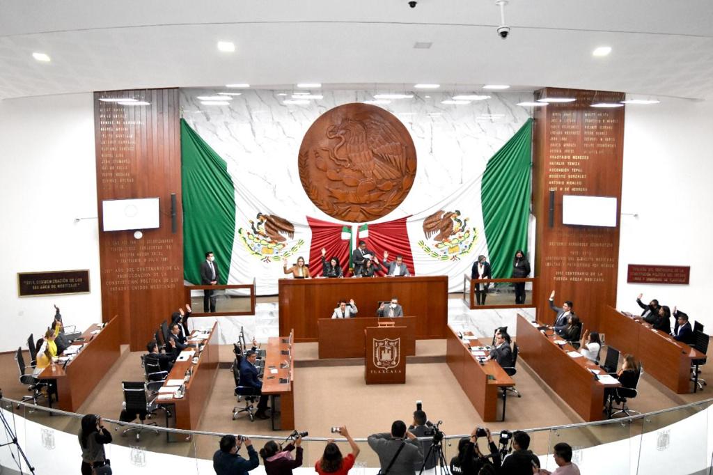 Congreso solicita a la gobernadora nueva terna para designar magistrado o magistrada